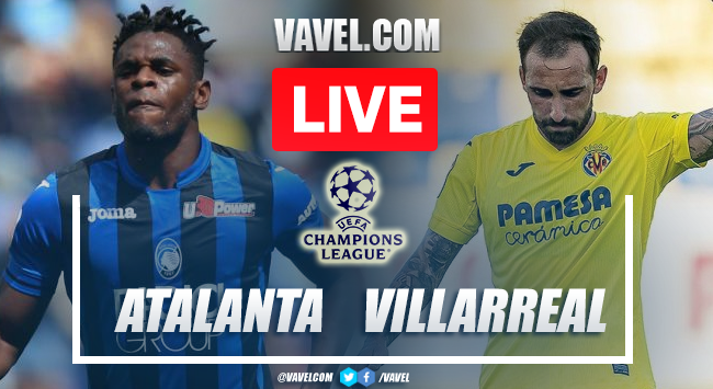 Champions league atalanta discount live