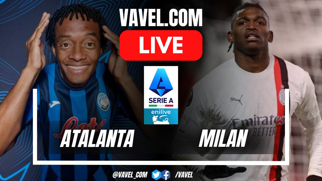 Goals and Highlights: Atalanta 2-1 Milan in Serie A 2024-2025 