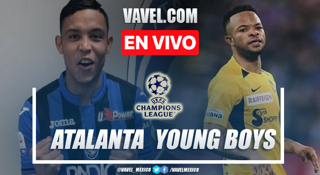 Goles y resumen del Atalanta 1-0 Young Boys en Champions League 2021 Goles y resumen del Atalanta 1-0 Young Boys en Champions League 2021