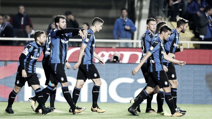 Crotone a picco contro l'Atalanta, è crisi nera per i pitagorici? Crotone a picco contro l'Atalanta, è crisi nera per i pitagorici?