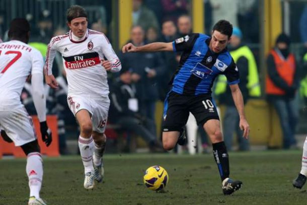 Diretta Milan - Atalanta in Serie A