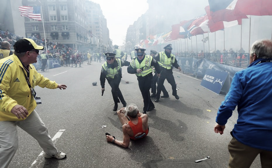 En marcha la película basada en el atentado de Boston