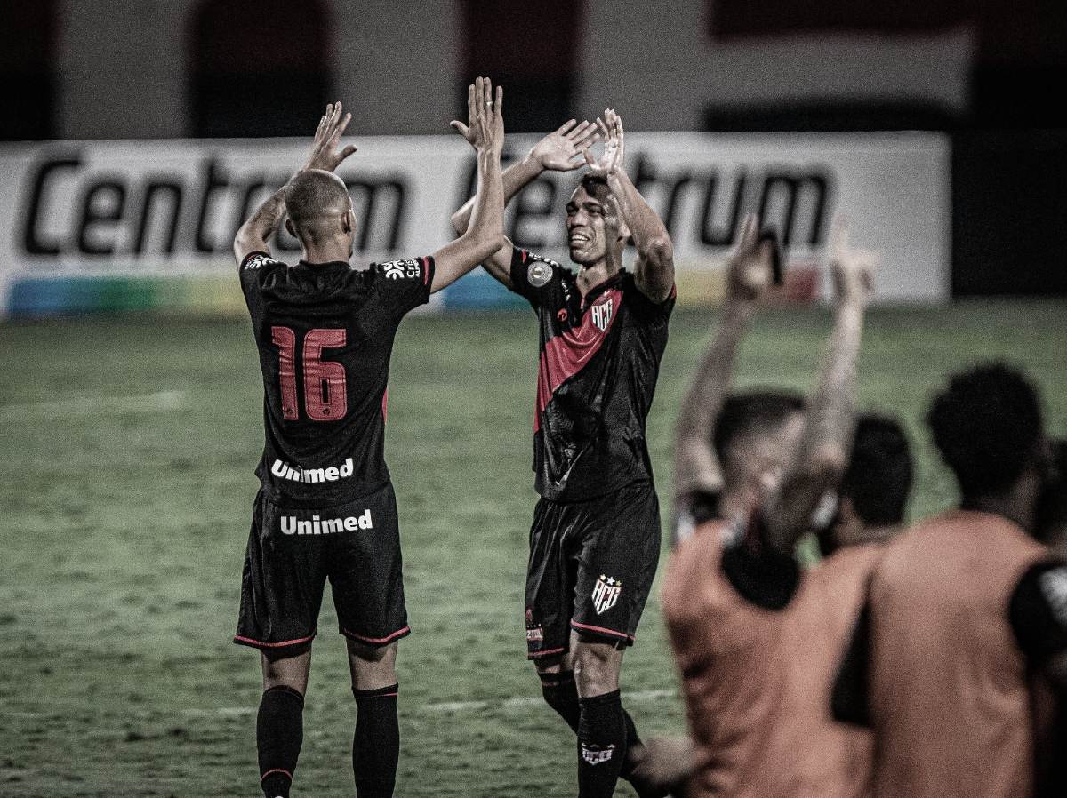 Algoz dos cariocas, Atlético-GO recebe Botafogo pelo Brasileirão Algoz dos cariocas, Atlético-GO recebe Botafogo pelo Brasileirão