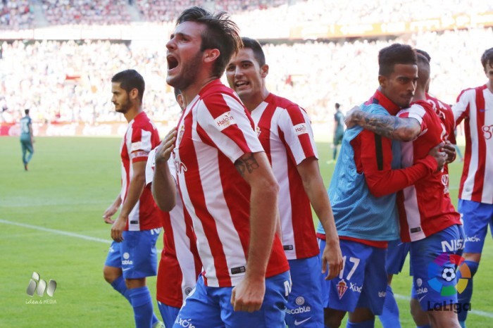 ¿Qué pasó… en el último encuentro entre el Sporting y el Atlético de Madrid?