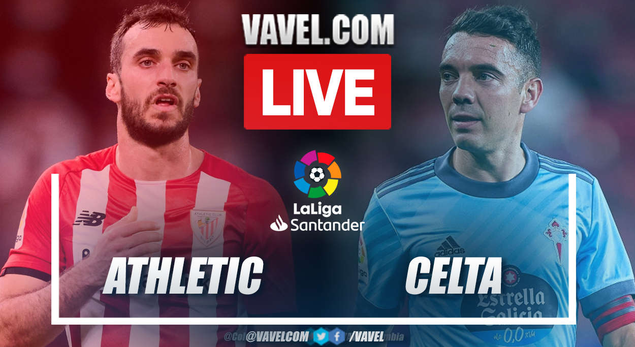 Highlights and Goals: Athletic Club 0-2 Celta de Vigo in LaLiga