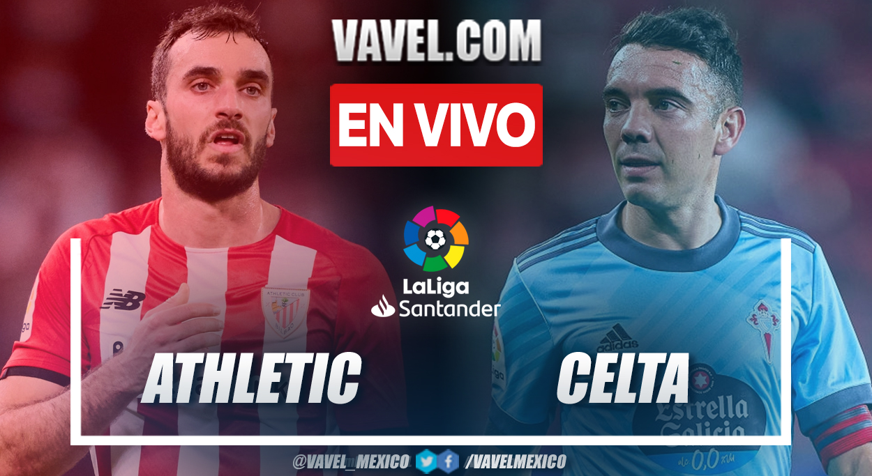 Resumen y goles: Athletic Club 0-2 Celta de Vigo por LaLiga 