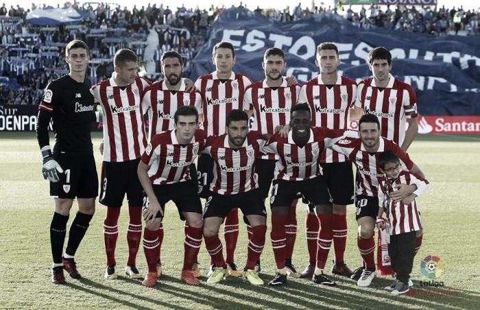 Leganés - Athletic: Puntuaciones, Jornada 9 de la Liga Santander