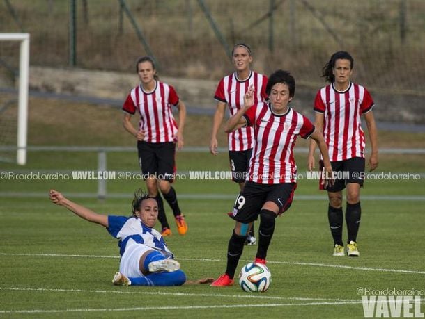 Primera División Femenina: jornada 1