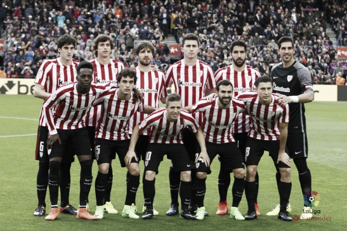 Conociendo al enemigo: Athletic de Bilbao