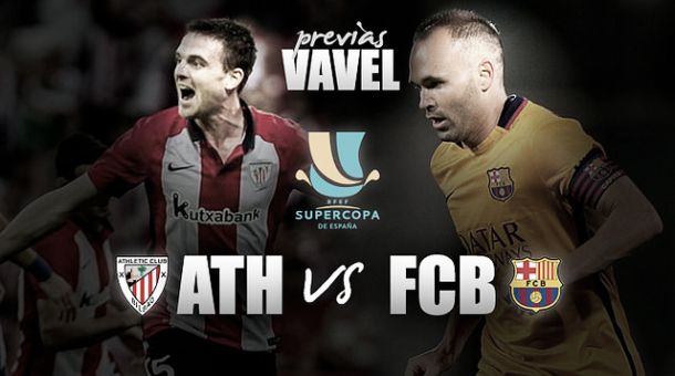 Athletic - Barcelona: primer 'round' contra los leones