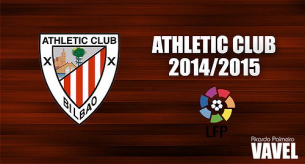 Athletic Club de Bilbao 2014/2015: el modelo sigue muy vivo