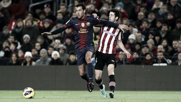El Barcelona - Athletic Club se jugará el domingo 20