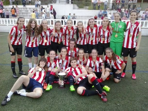 Segunda División Femenina 2015/16: grupo 2