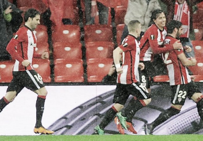 Europa League, Benat regala i primi tre punti all'Athletic Bilbao