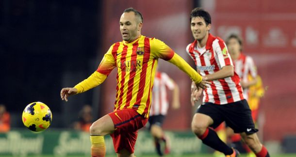 Barcelona v Athletic Bilbao Preview: Barca aim to bounce back against the Basques