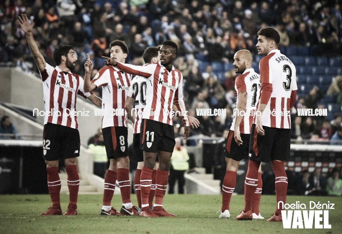 Rayo Vallecano - Athletic Club, jornada 3 La Liga 2018: puntuaciones del Athletic Club