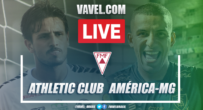 Gol e melhores momentos de Athletic Club 0 x 1 América-MG pelo Campeonato Mineiro 2021 Gol e melhores momentos de Athletic Club 0 x 1 América-MG pelo Campeonato Mineiro 2021