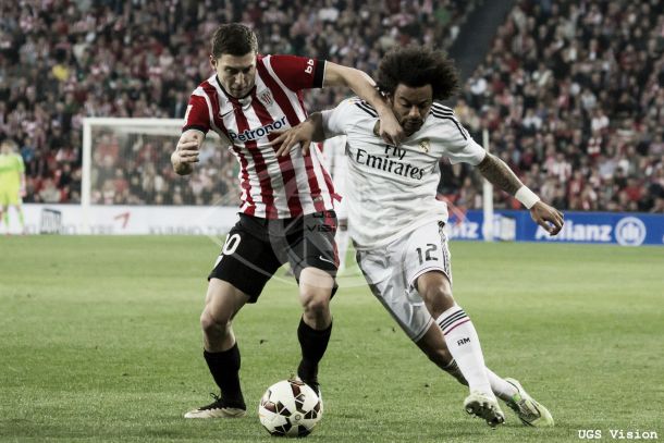 Decantando la balanza: Athletic - Real Madrid