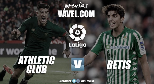 Previa Athletic - Real Betis: los béticos buscarán su primera victoria en el  nuevo San Mamés