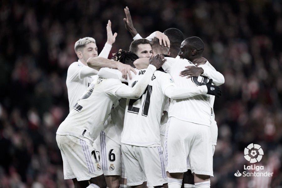 Previa Real Madrid - Athletic Club: último partido de la temporada