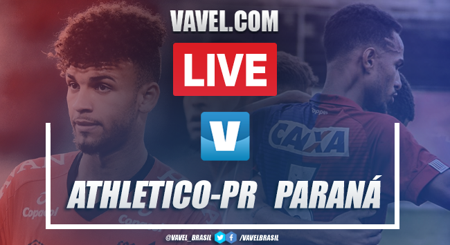 Gols e melhores momentos de Athletico-PR 1 x 1 Paraná pelo Campeonato Paranaense 2020 Gols e melhores momentos de Athletico-PR 1 x 1 Paraná pelo Campeonato Paranaense 2020