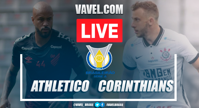 Gols e melhores momentos para Athletico 0x1 Corinthians pelo Campeonato Brasileiro 2020 Gols e melhores momentos para Athletico 0x1 Corinthians pelo Campeonato Brasileiro 2020