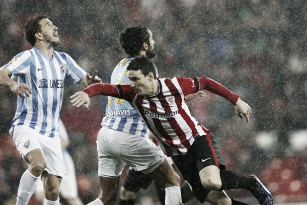 Em jogo polêmico, Athletic Bilbao vence o Málaga e avança na Copa del Rey