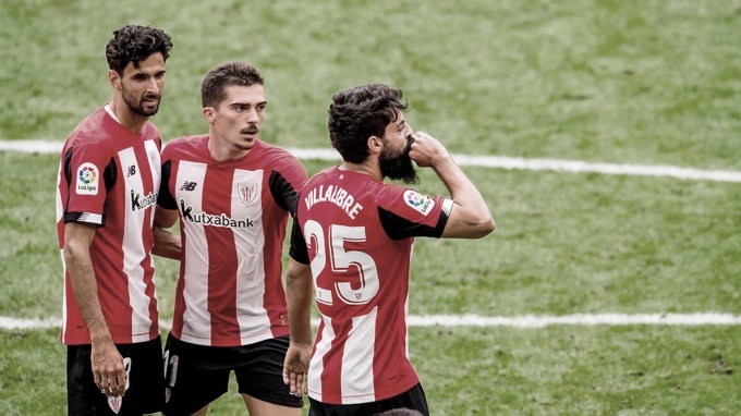 Athletic Bilbao vence e afunda Mallorca na zona de rebaixamento