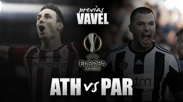 Athletic - Partizan: partir el grupo