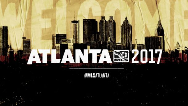 Atlanta United FC, así se llamará la franquicia de Georgia