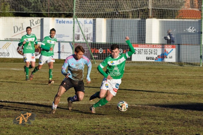 Atlético Astorga - Celta de Vigo B: primera final en busca de la permanencia Atlético Astorga - Celta de Vigo B: primera final en busca de la permanencia
