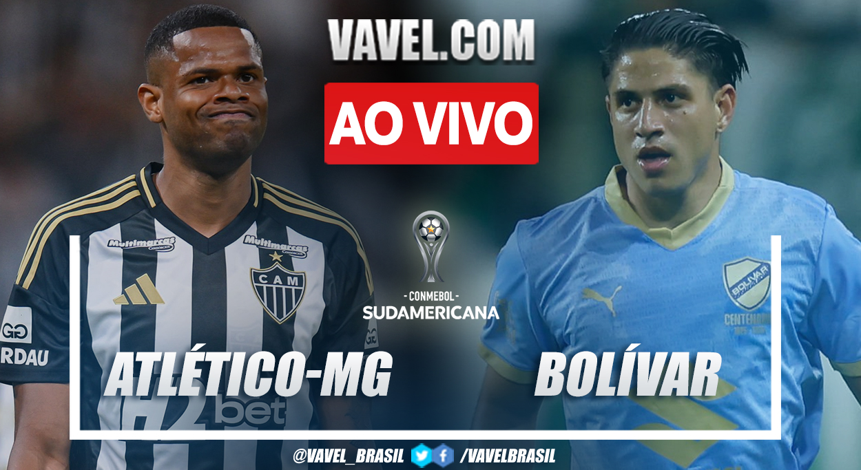 Gol e melhores momentos de Atlético-MG x Bolívar (1-0) | 24/09/2025 ...