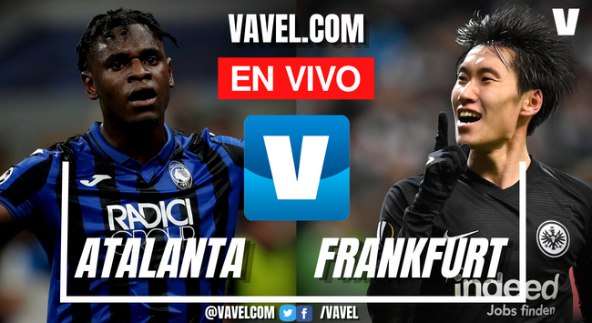 Atalanta vs Eintracht Frankfurt EN VIVO Hoy (2-2) | 09/12/2022