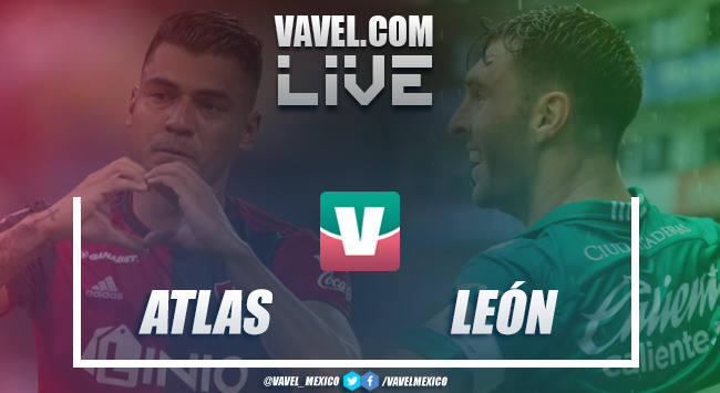 Resultado Atlas vs León (0-0) Resultado Atlas vs León (0-0)
