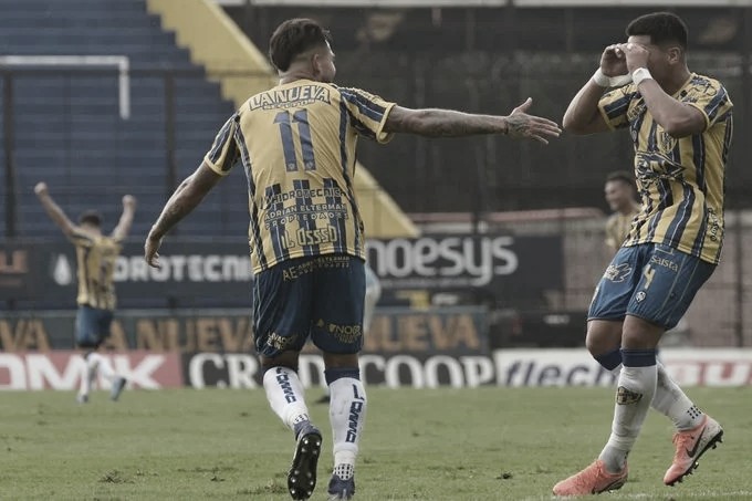 Atlanta venció por 1-0 a Estudiantes de Rio Cuarto y sigue prendido en la lucha por el Ascenso