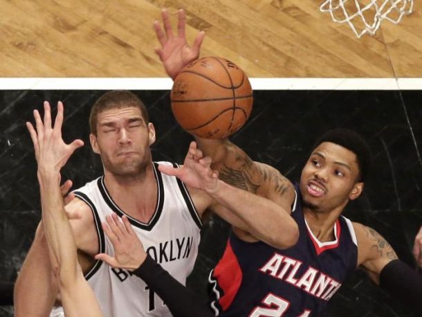 Hawks Rout Nets 111-87 To Win Series 4-2, Advance To Conference Semis