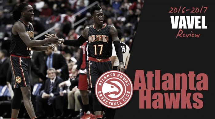 2016-17 NBA Team Season Review: Atlanta Hawks