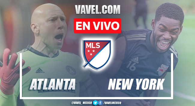Resumen del Atlanta United 0-0 New York RB en MLS 2021 Resumen del Atlanta United 0-0 New York RB en MLS 2021