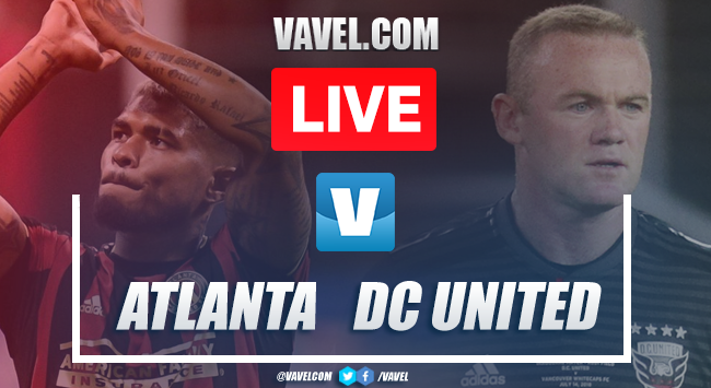 Atlanta United vs DC United: LIVE Stream and Score Updates (0-0) Atlanta United vs DC United: LIVE Stream and Score Updates (0-0)