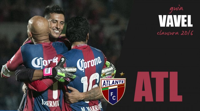 Guía VAVEL Clausura 2016: Atlante