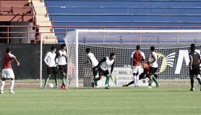 Atlante va por su primera victoria del torneo a Tapachula