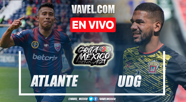 Goles y resumen del Atlante 2-0 Leones Negros en Liga de Expansión MX Goles y resumen del Atlante 2-0 Leones Negros en Liga de Expansión MX