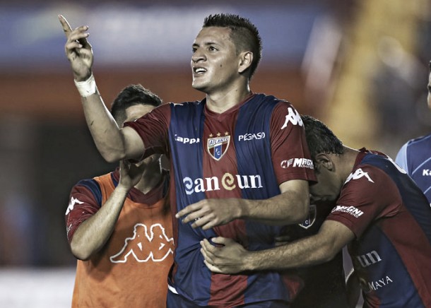Carlos Garcés se convirtió en el campeón de goleo del Ascenso MX