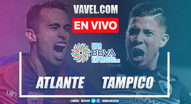 Goles y resumen del Atlante 2-3 Tampico Madero en Final Liga de Expansión MX 2020 Goles y resumen del Atlante 2-3 Tampico Madero en Final Liga de Expansión MX 2020