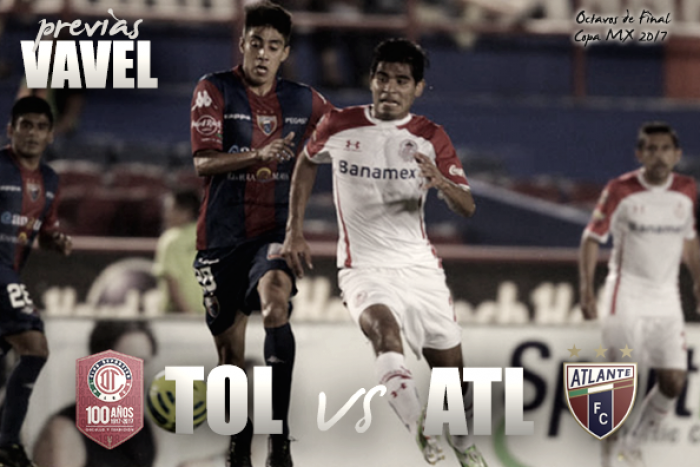 Previa Toluca vs Atlante: Del cielo al infierno Previa Toluca vs Atlante: Del cielo al infierno