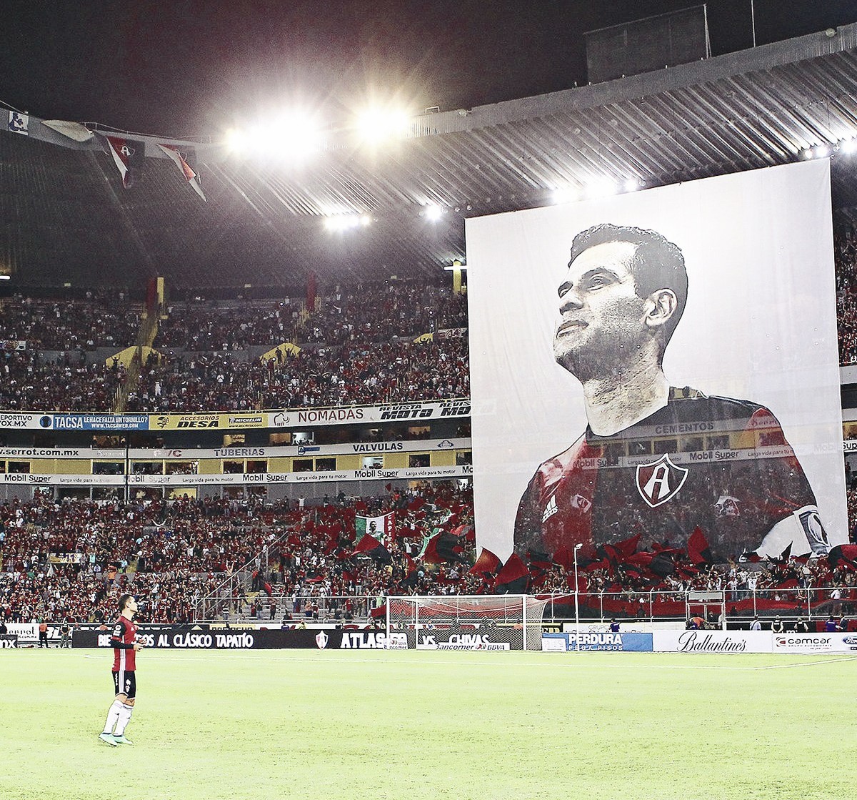 Rafa Marquez Bids His Home An Adios One Last Time