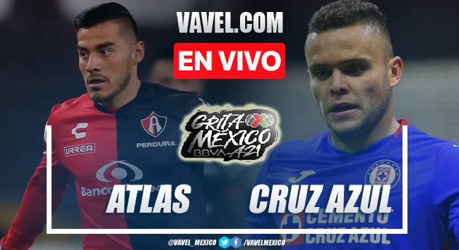 Resumen del Atlas 0-0 Cruz Azul de la jornada 14, Liga MX Resumen del Atlas 0-0 Cruz Azul de la jornada 14, Liga MX
