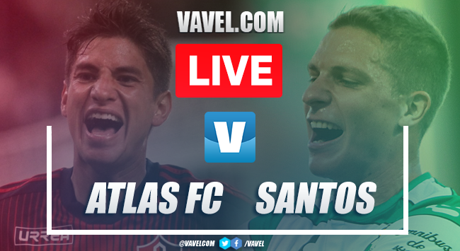 Goals and Highlights: Atlas 1-2 Santos, 2019 Liga MX Goals and Highlights: Atlas 1-2 Santos, 2019 Liga MX
