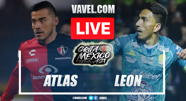 Goals and Highlights: Atlas (4)1-0(3) Leon in Final Liga MX 2021 Goals and Highlights: Atlas (4)1-0(3) Leon in Final Liga MX 2021