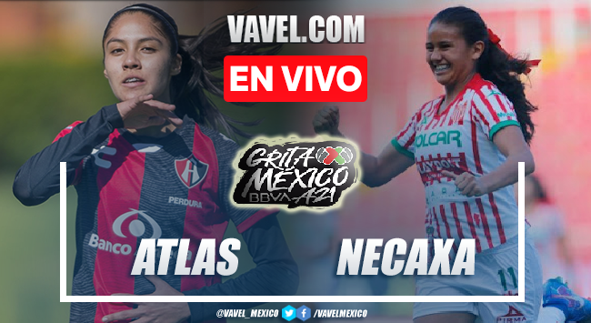 Gol y resumen del Atlas Femenil 1-0 Necaxa Femenil en Liga MX Femenil 2021 Gol y resumen del Atlas Femenil 1-0 Necaxa Femenil en Liga MX Femenil 2021